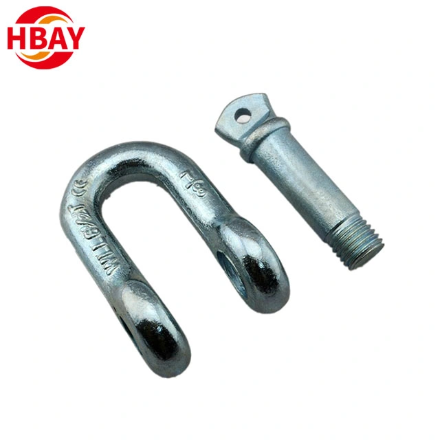 2023 Best Price D Shackle 210 2130 Large Spot Sales at Low Prices