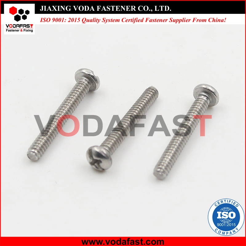 Stainless Steel Machine Screw Self Tapping Screw Self Drilling Screw Socket Screw Wood Screw Set Screws